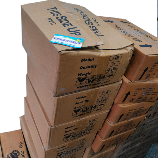 Motorcycle Battery Imported 4 Lb All Batteries - Image 2