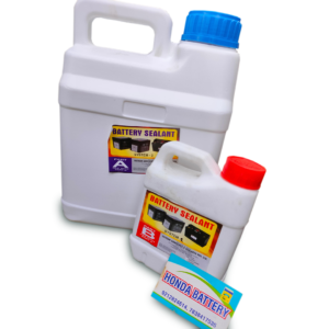 Battery Resin Hardner
