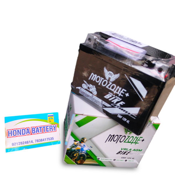 Imported 4 Lb Battery 500/ ps