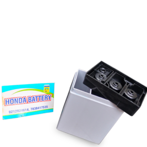 6 Volt 4.5 Amp Sunca Container 19/ps With Complete Accessories