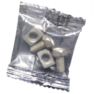 4 Lb Nut Bolt 2.8/Pair