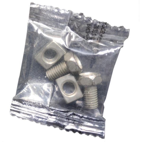 4 Lb Nut Bolt 2.8/Pair