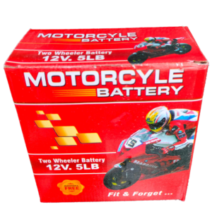 5 Lb Battery 540/ps