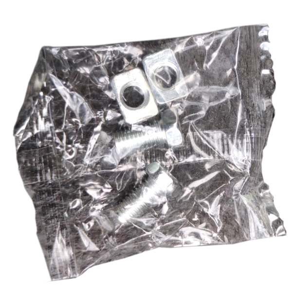 4 Lb Nut Bolt 2.8/Pair - Image 2