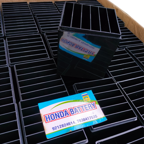 Black 2.5 Battery Container - Image 2